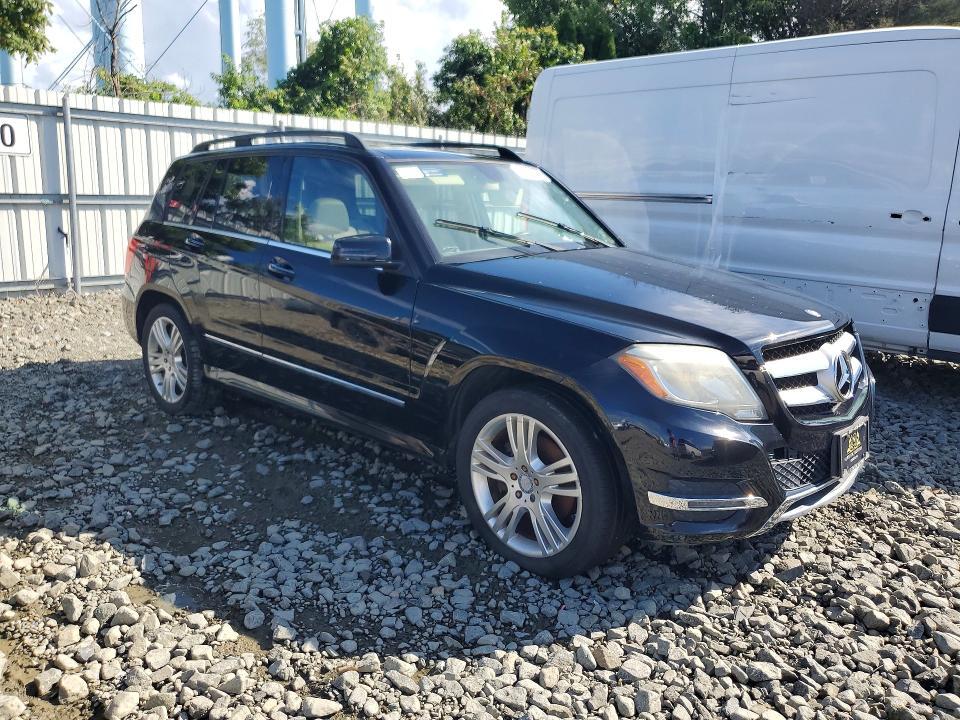 2013 Mercedes-Benz Glk 350 4matic