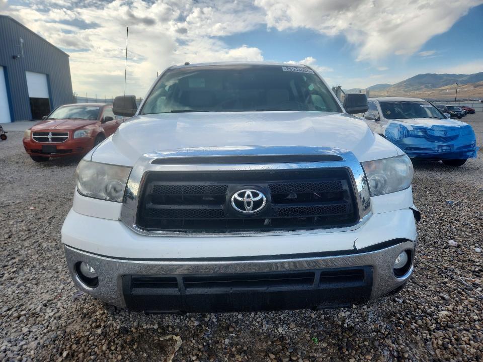 2010 Toyota Tundra Crewmax SR5