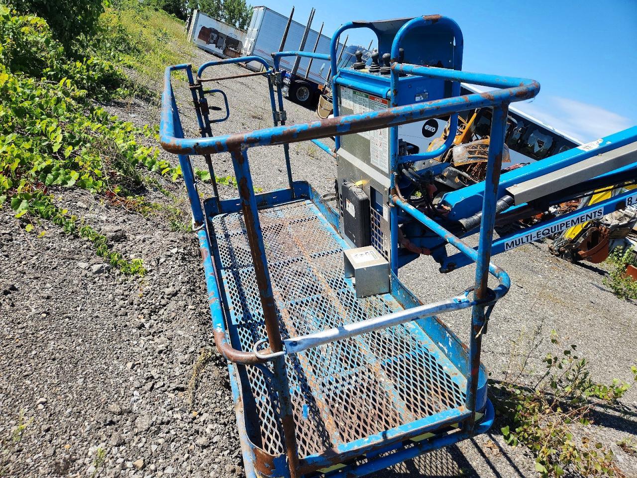 2013 Other Construction 2013 Boom Lift