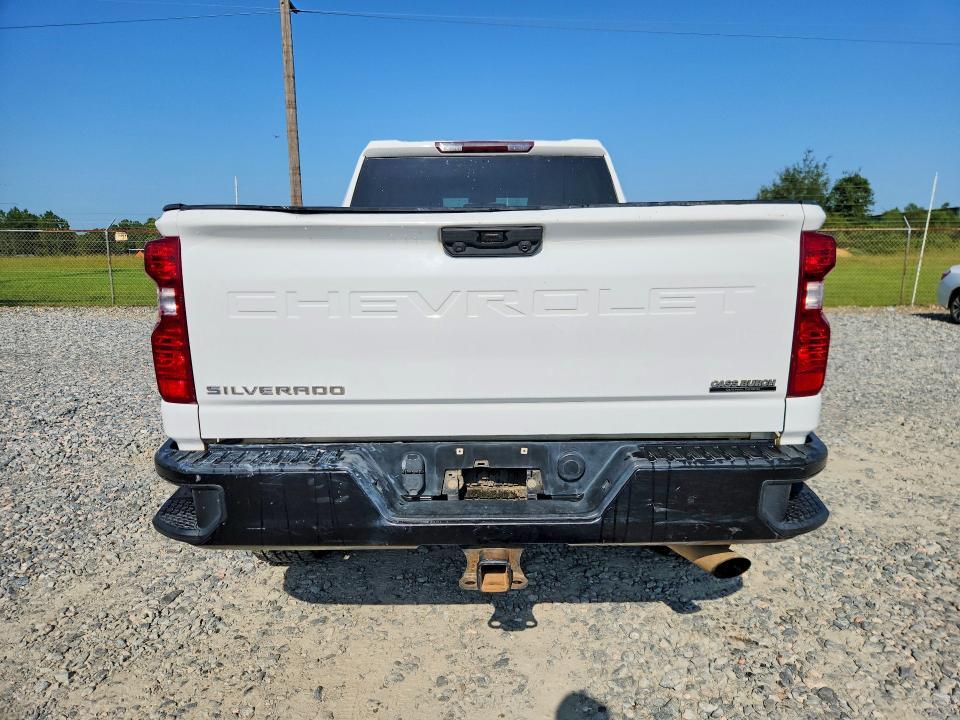 2021 Chevrolet Silverado K2500 Heavy Duty