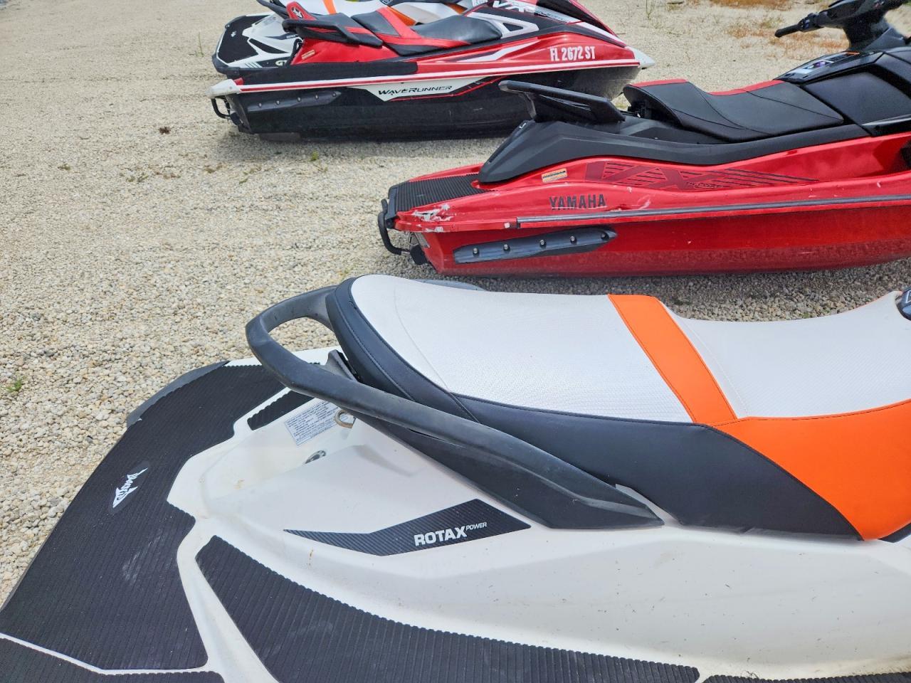2017 Sea-Doo Jetski