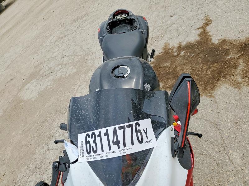 2011 Suzuki Hayabusa
