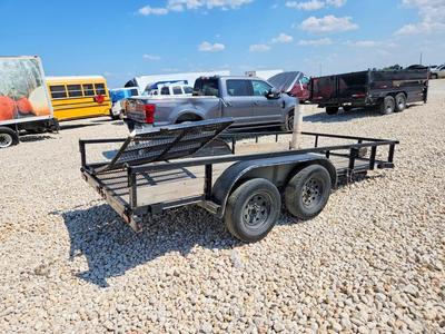 2021 Parker 2020 Performance Utility Trailer