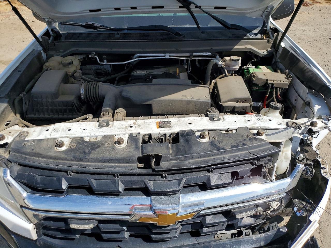 2021 Chevrolet Colorado