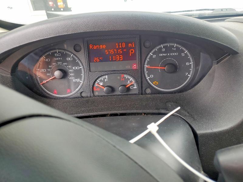 2018 Dodge RAM Promaster 3500 3500 Standard