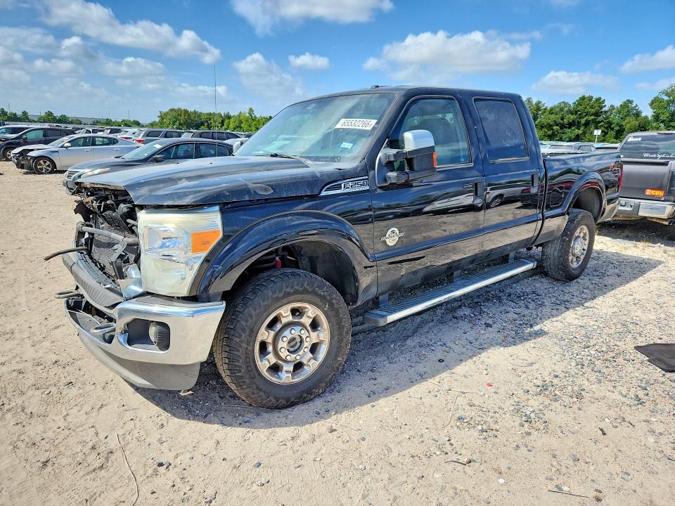 2012 Ford F250 Super Duty
