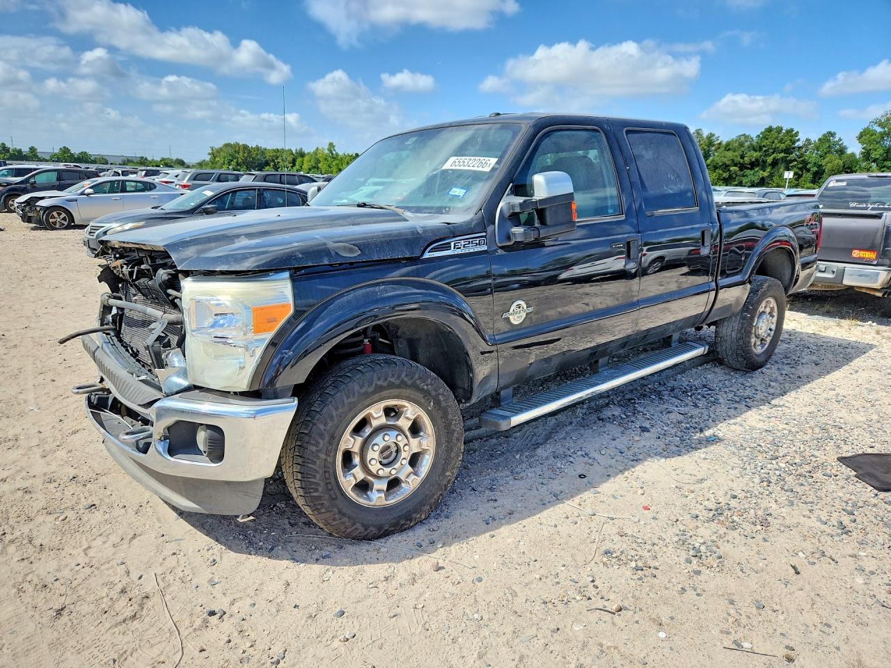 2012 Ford F250 Super Duty