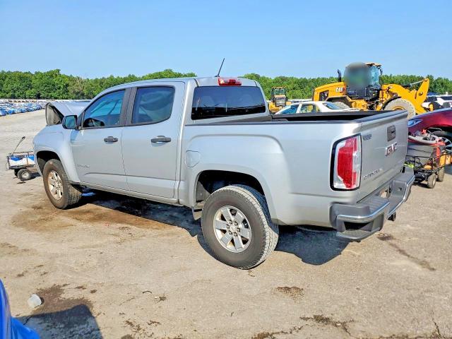 2018 GMC Canyon