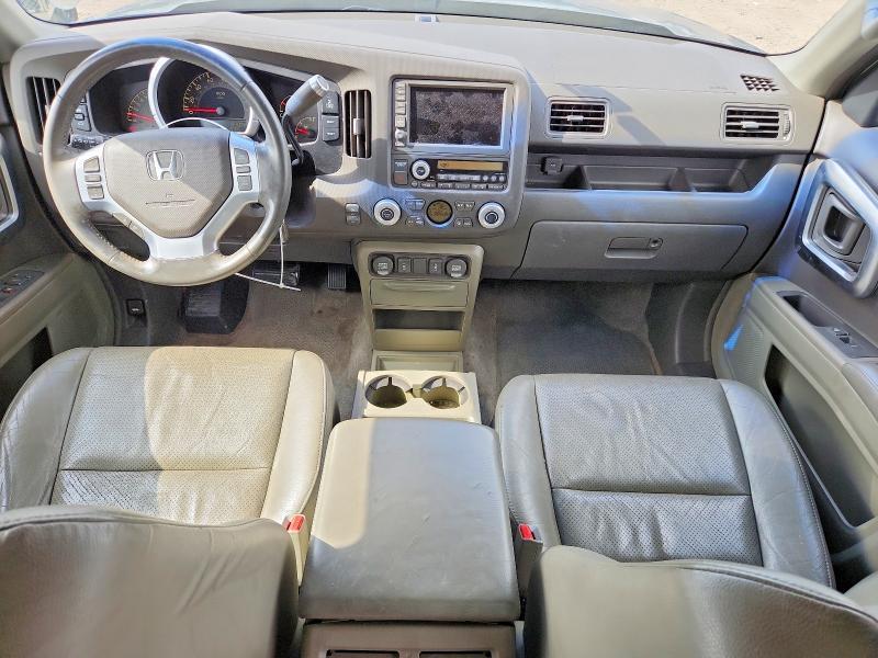 2007 Honda Ridgeline RTL