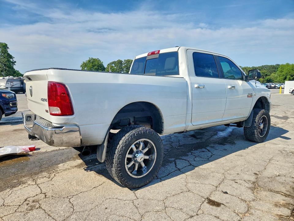 2012 Dodge RAM 2500 SLT