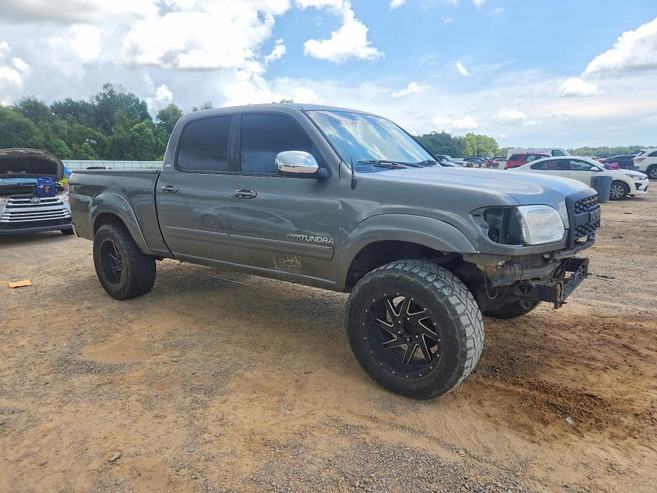 2006 Toyota Tundra Double Cab SR5
