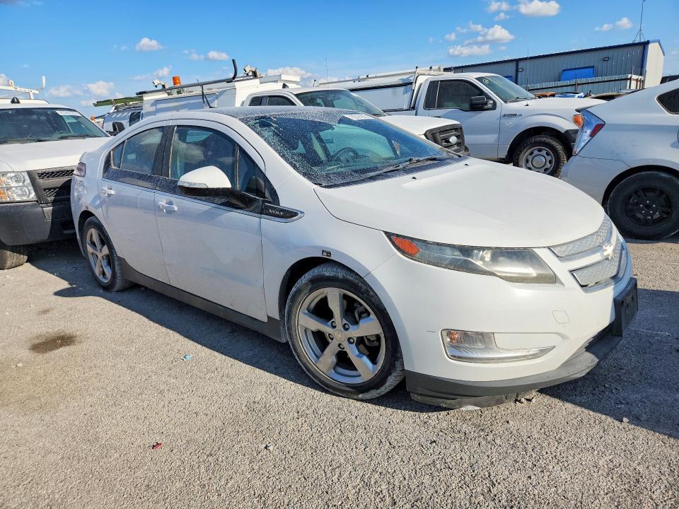 2012 Chevrolet Volt