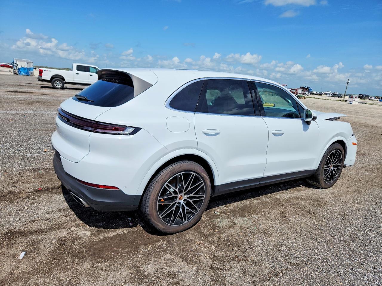 2026 Porsche Cayenne