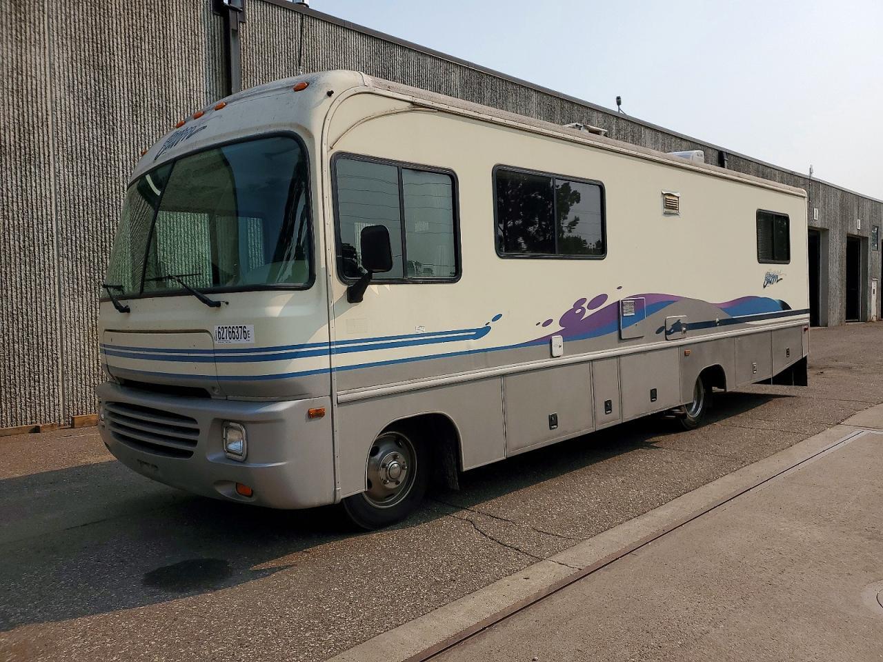 1996 Fleetwood Storm RV