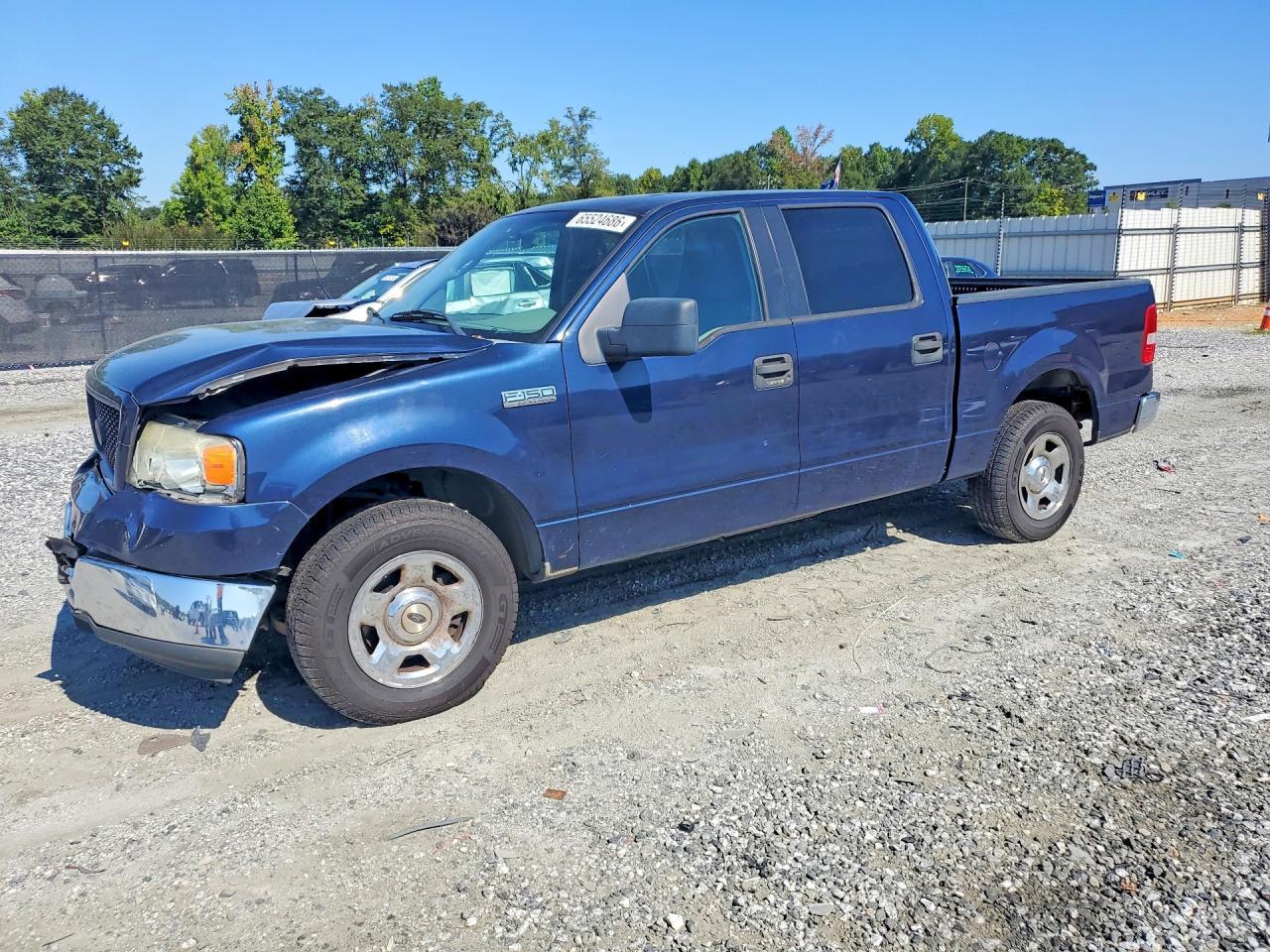 2005 Ford F150 Supercrew