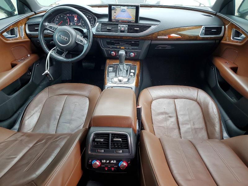 2016 Audi A7 Premium Plus