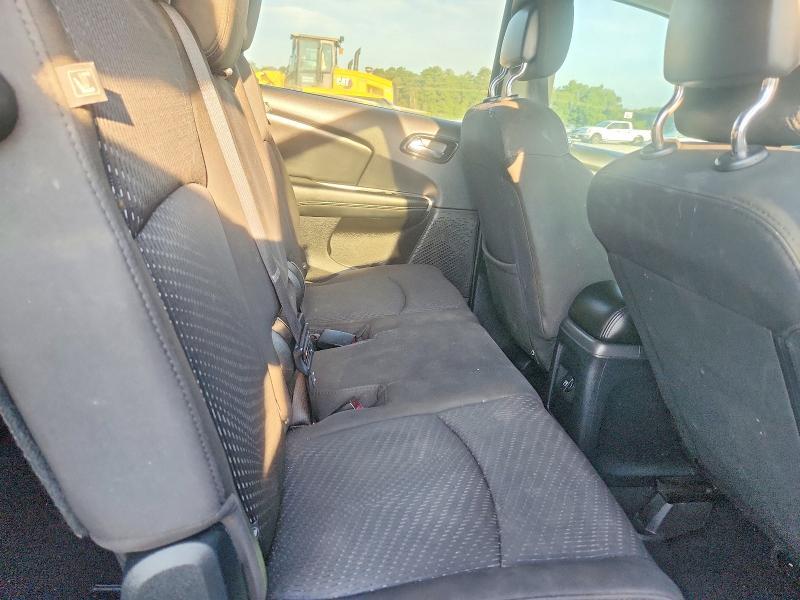 2017 Dodge Journey sxt