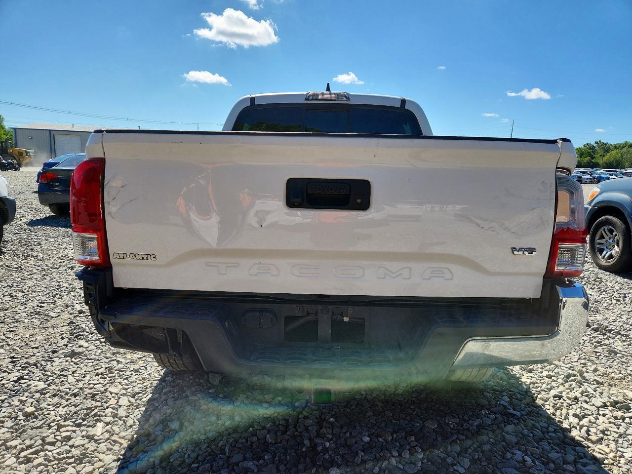 2016 Toyota Tacoma TRD OFF-Road