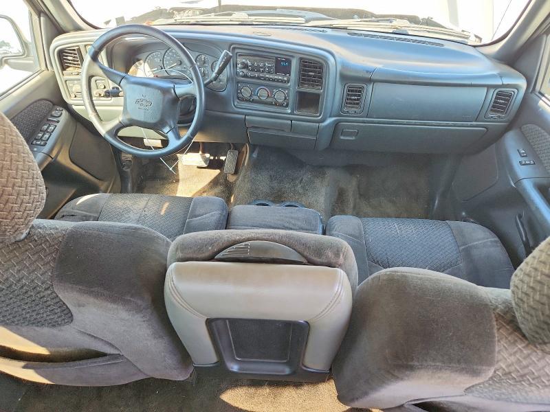 2002 Chevrolet Avalanche K1500