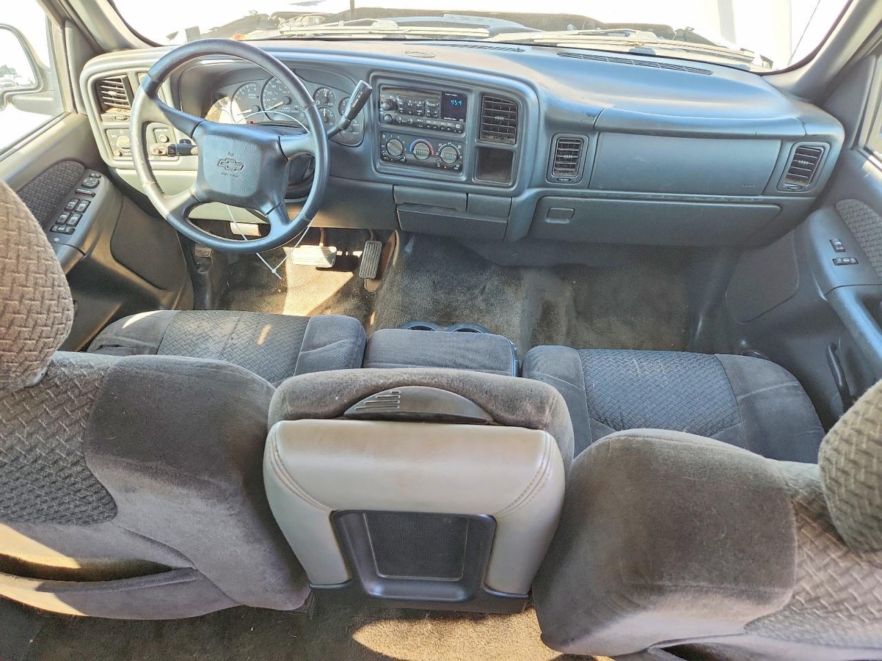 2002 Chevrolet Avalanche K1500