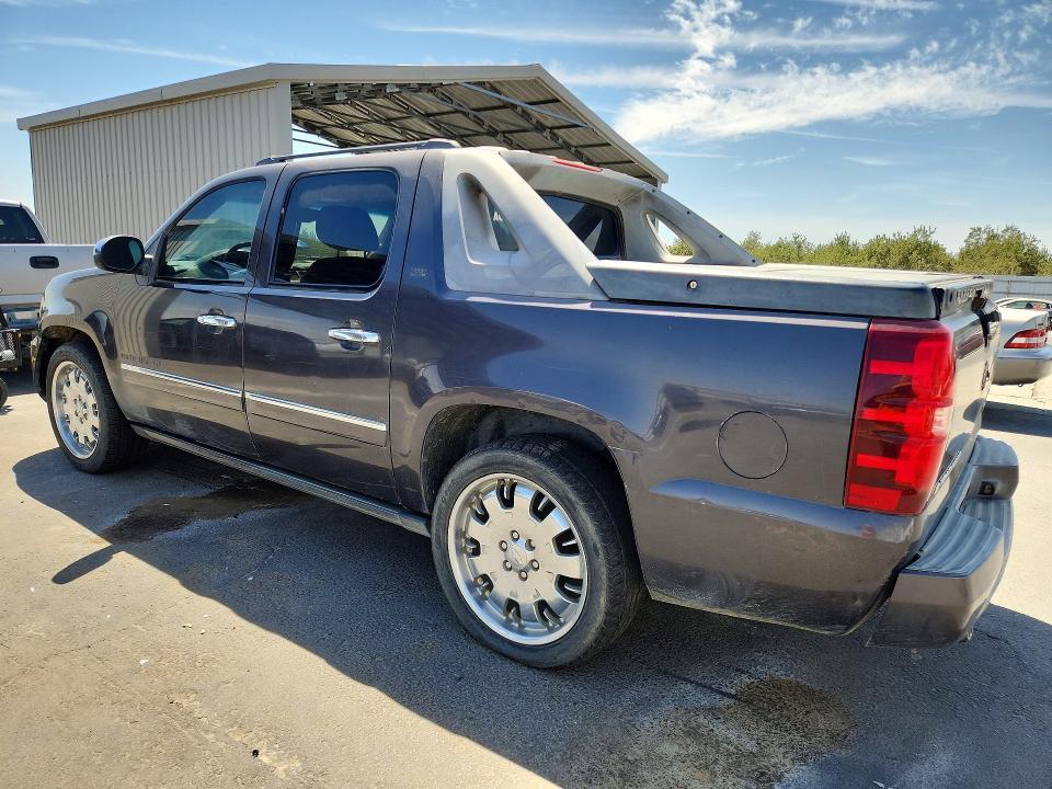 2010 Chevrolet Avalanche LTZ