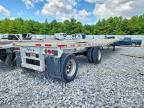 2008 East Manufacturing Flatbed Trailer