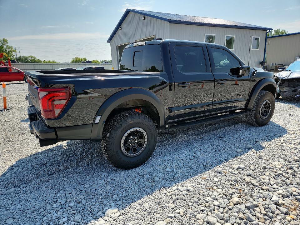 2025 Ford F150 Raptor