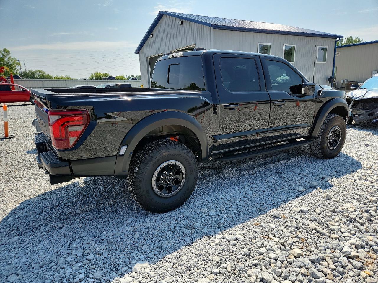 2025 Ford F150 Raptor