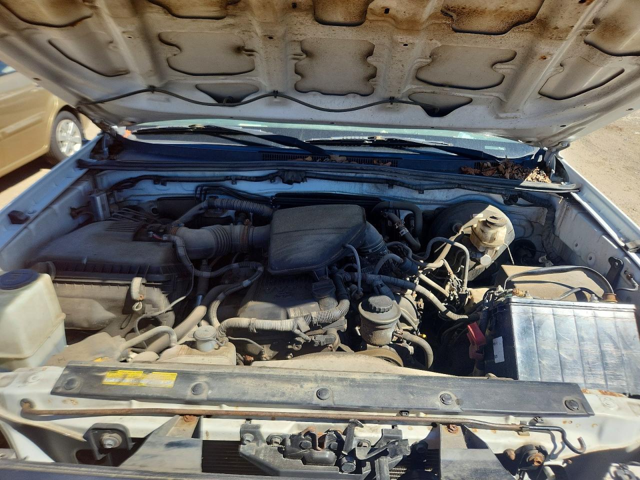 2014 Toyota Tacoma Base
