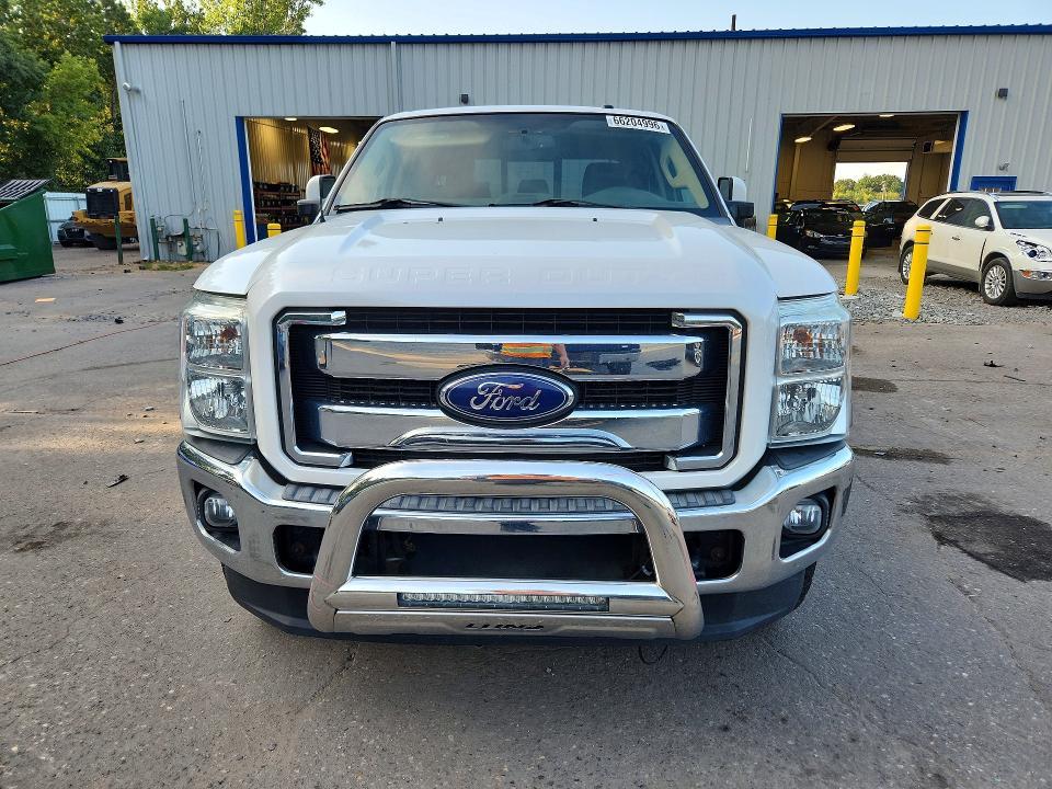2015 Ford F250 Super Duty