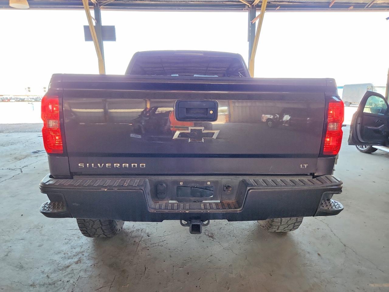 2015 Chevrolet Silverado K1500 LT