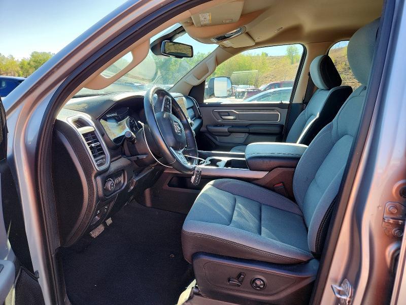 2019 Dodge RAM 1500 BIG HORN/LONE Star