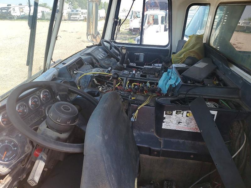 2011 Autocar Llc Xpeditor Refuse Truck