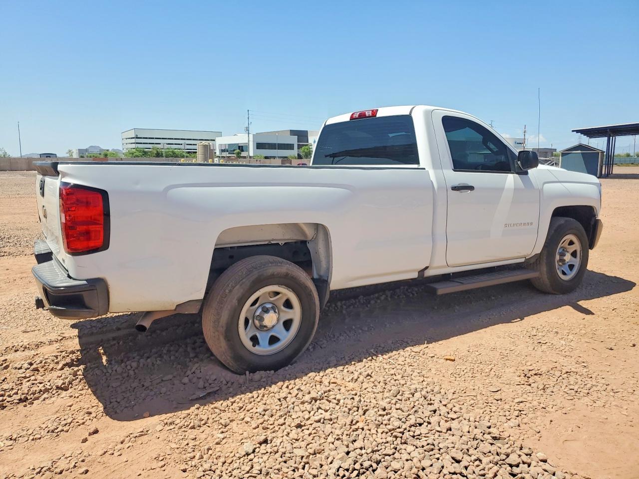 2016 Chevrolet Silverado C1500