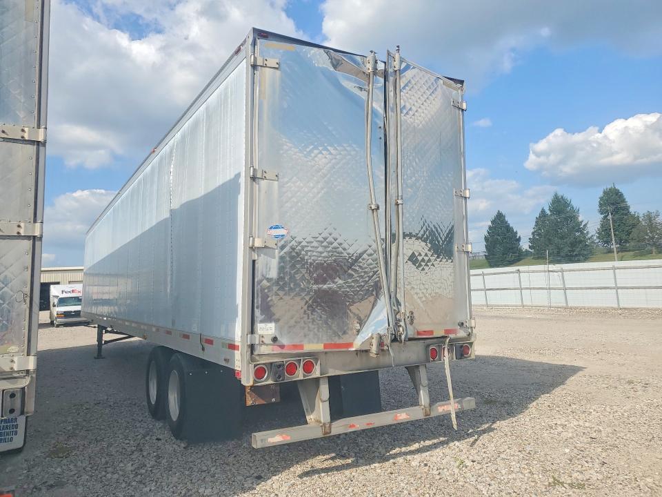 2004 Utility Trailer Manufactu 2004 Utility VS2DC DRY Van Trailer