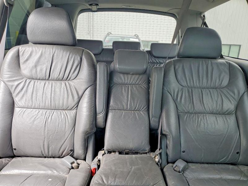 2007 Honda Odyssey EXL