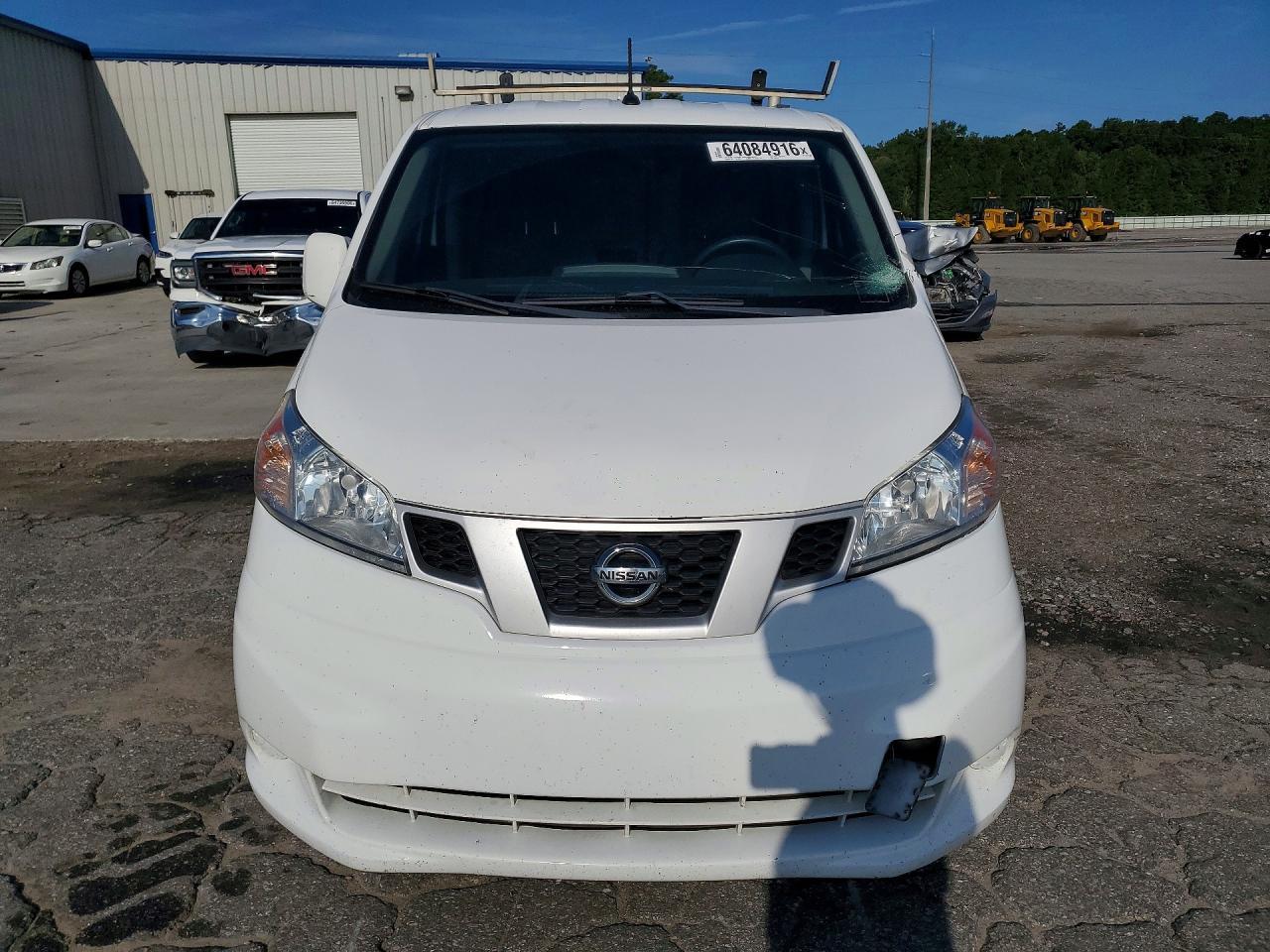 2021 Nissan NV200 SV
