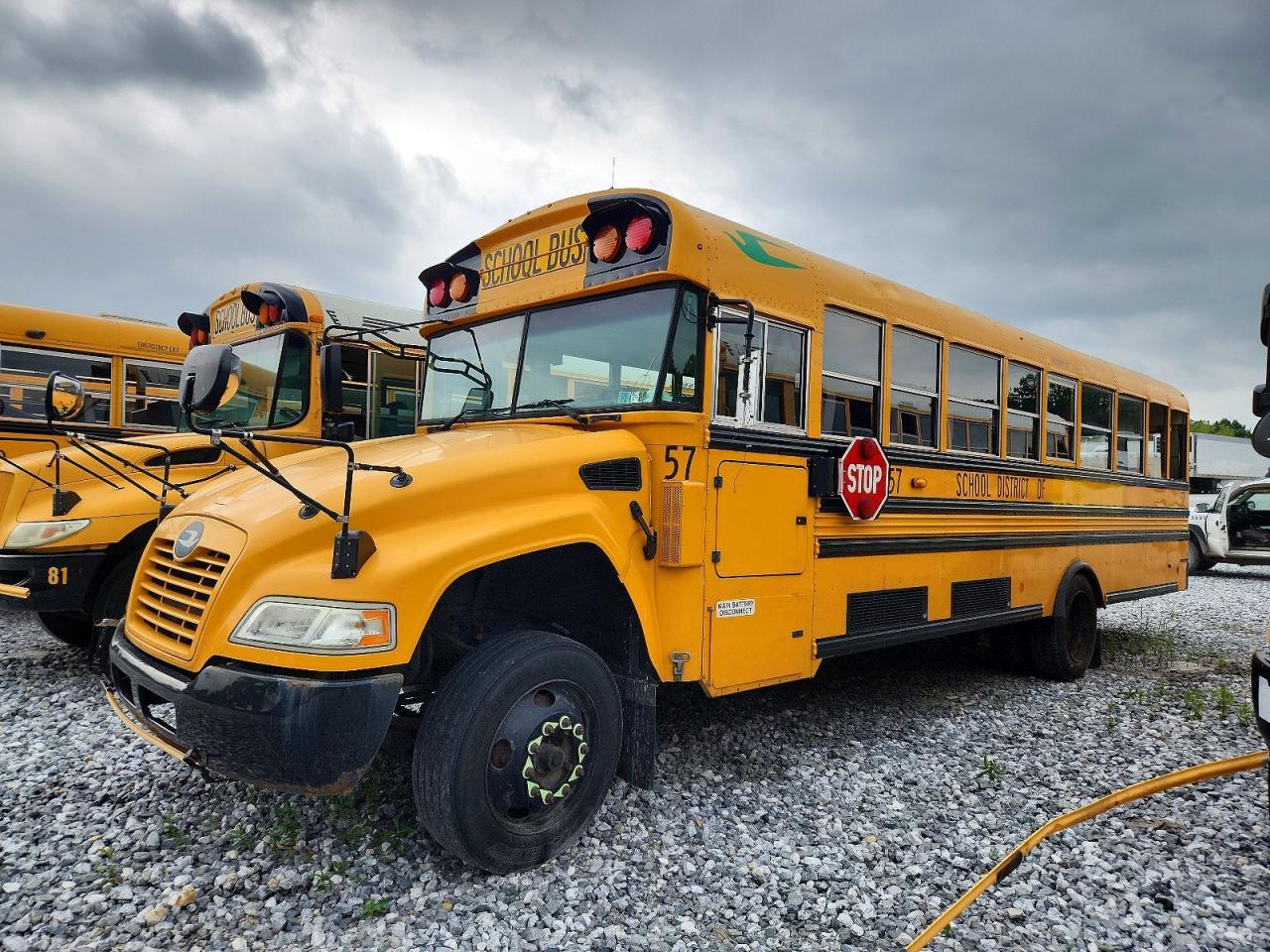 2019 Blub Bus