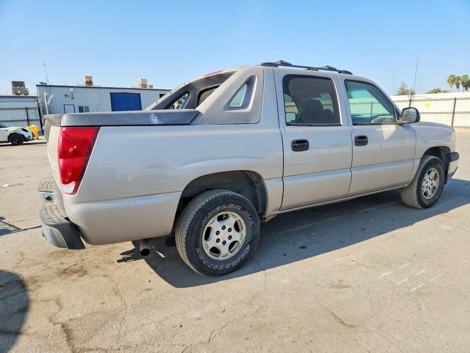 2005 Chevrolet Avalanche C1500