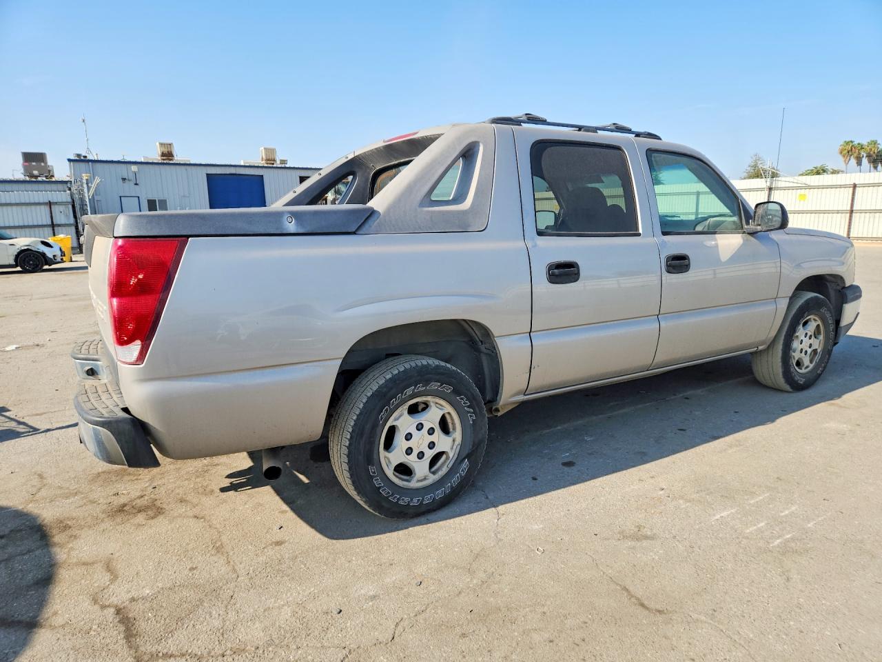 2005 Chevrolet Avalanche C1500
