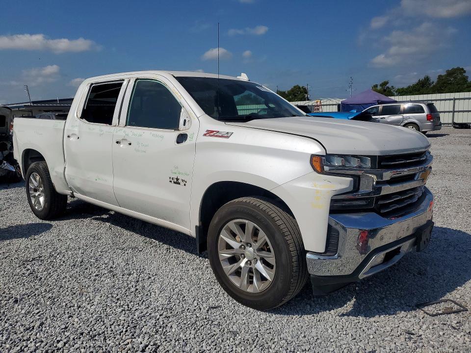 2019 Chevrolet Silverado K1500 LTZ