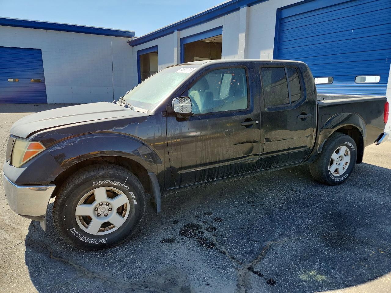 2005 Nissan Frontier SE