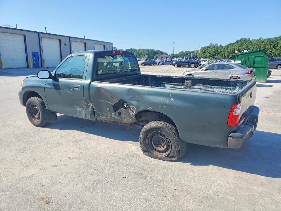 2006 Toyota Tundra Base