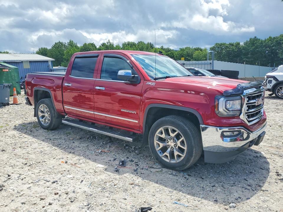2018 GMC Sierra K1500 SLT