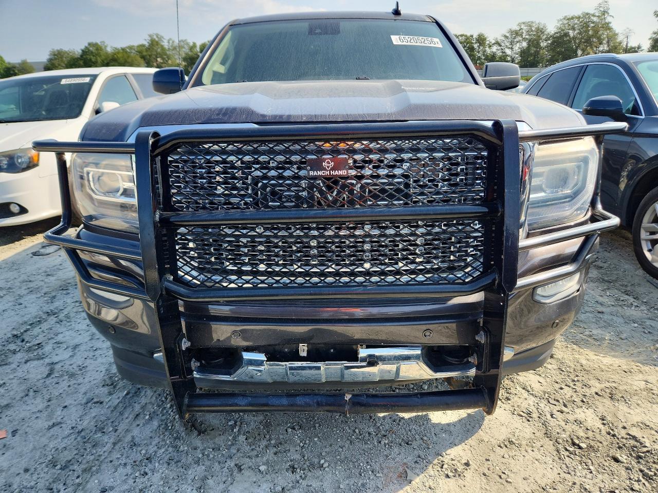 2016 GMC Sierra K1500 Denali