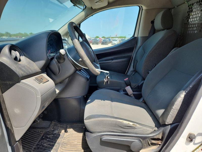 2017 Nissan NV200 S