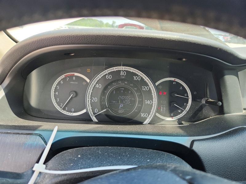 2013 Honda Accord exl