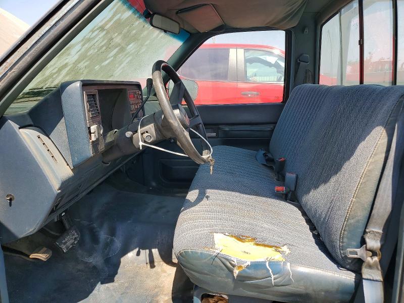 1991 Chevrolet GMT-400 C1500