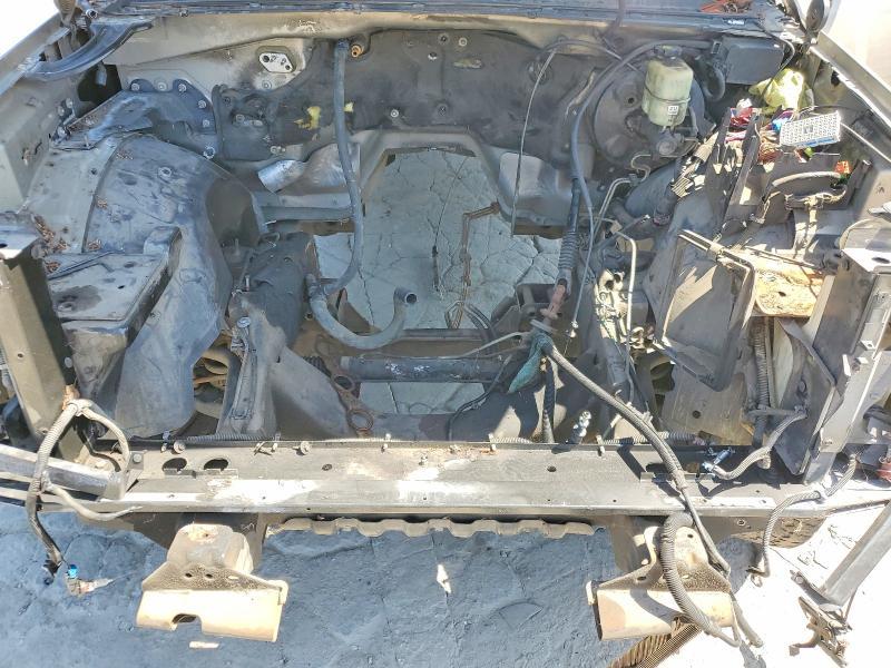2002 Chevrolet Silverado C1500