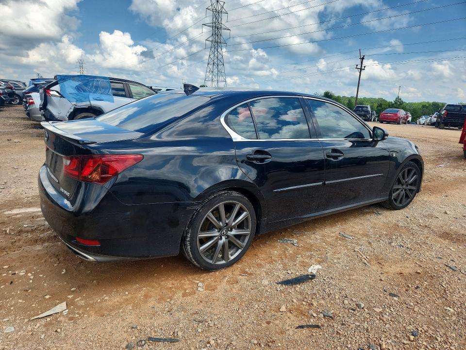2015 Lexus Gs 350